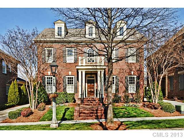 3327 Indian Meadows Lane Charlotte NC 28210