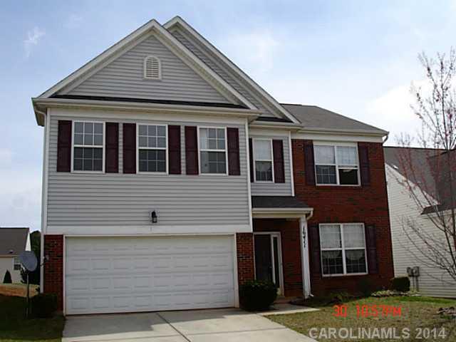 16411 Austringer Place Charlotte NC 28278
