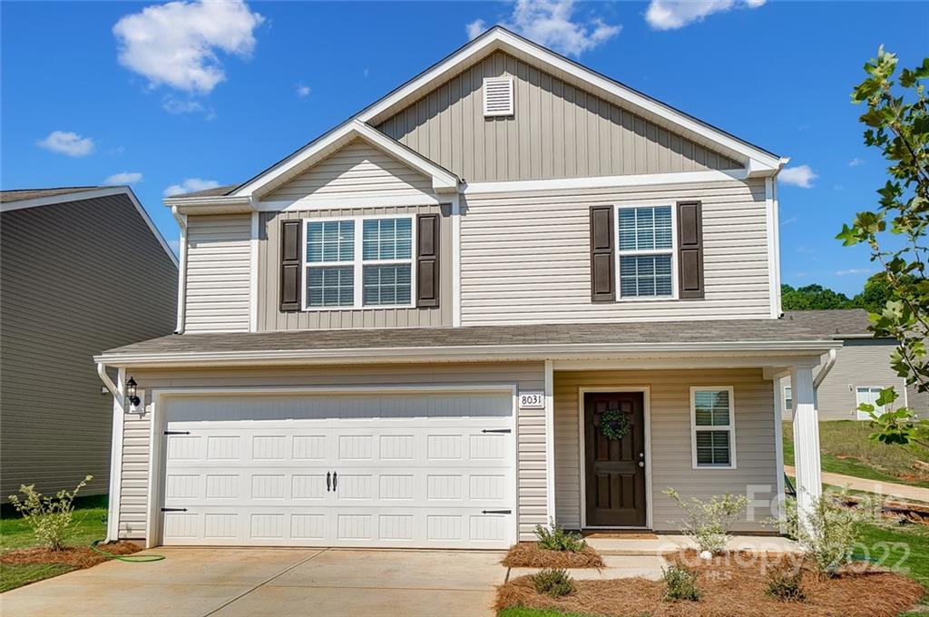 8031 Derby Woods Lane Charlotte NC 28214