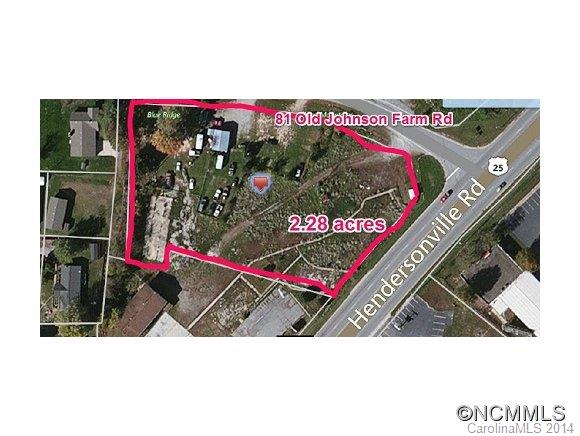 81 Old Johnson Farm Road Fletcher NC 28732