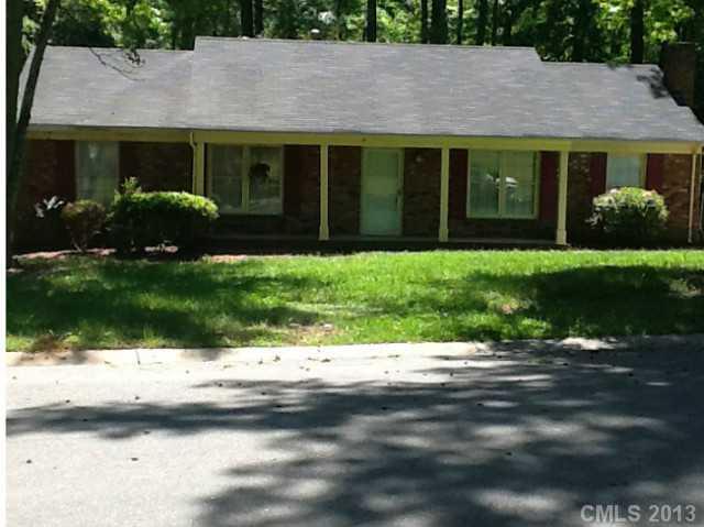 5512 Wallace Avenue Charlotte NC 28212