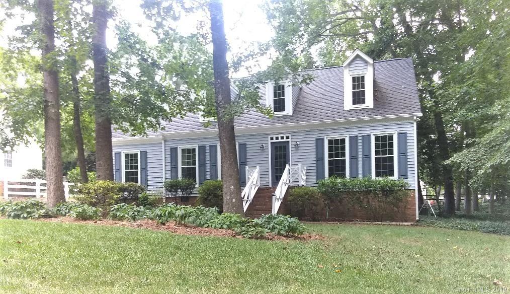 6510 Woodshed Circle Charlotte NC 28270