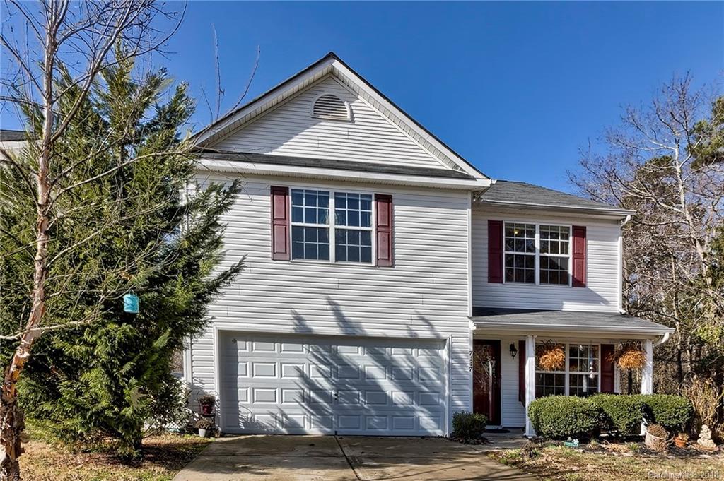 7147 Wandering Creek Drive Charlotte NC 28216