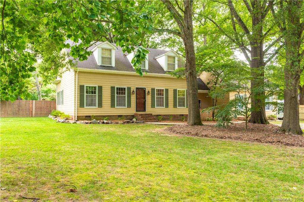 603 Goose Creek Drive Indian Trail NC 28079