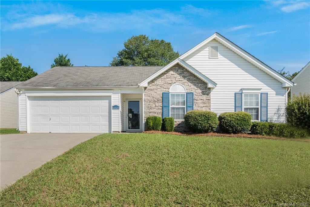 6008 Pennycross Lane Charlotte NC 28216