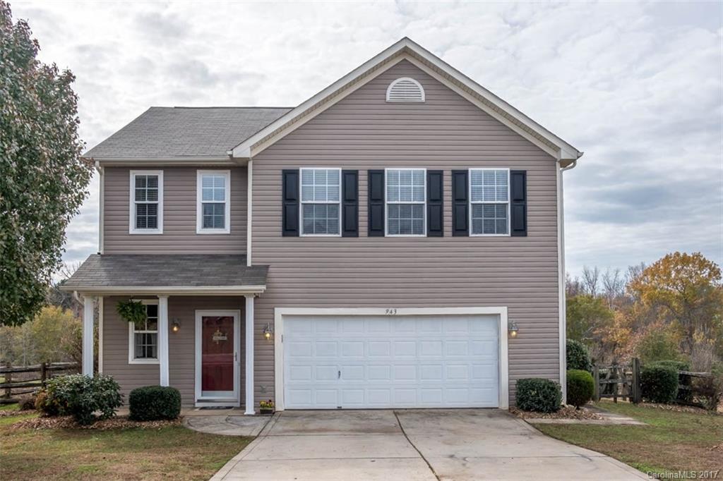 943 Rocky Meadows Lane Concord NC 28025