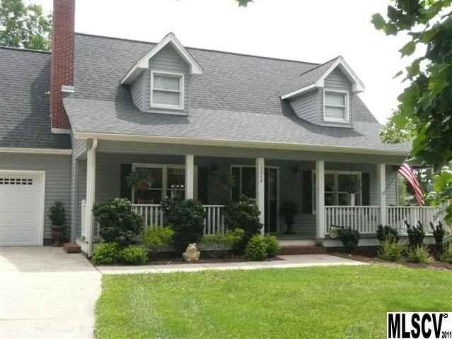 1714 Knightbridge Drive Newton NC 28658