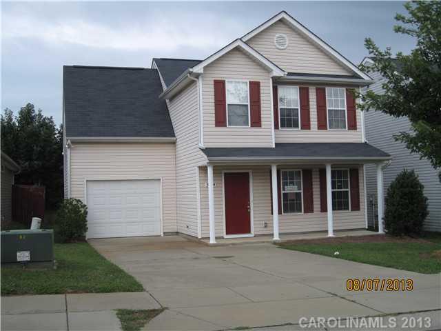 5644 Henderson Oaks Drive Charlotte NC 28269