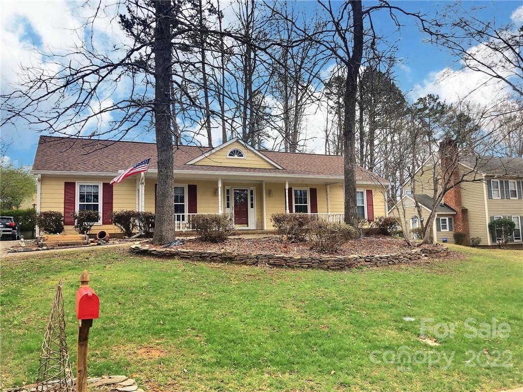 7613 Walnut Wood Drive Charlotte NC 28227