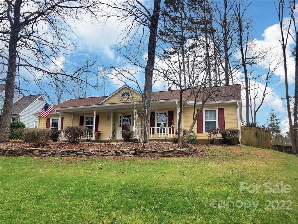 7613 Walnut Wood Drive Charlotte NC 28227