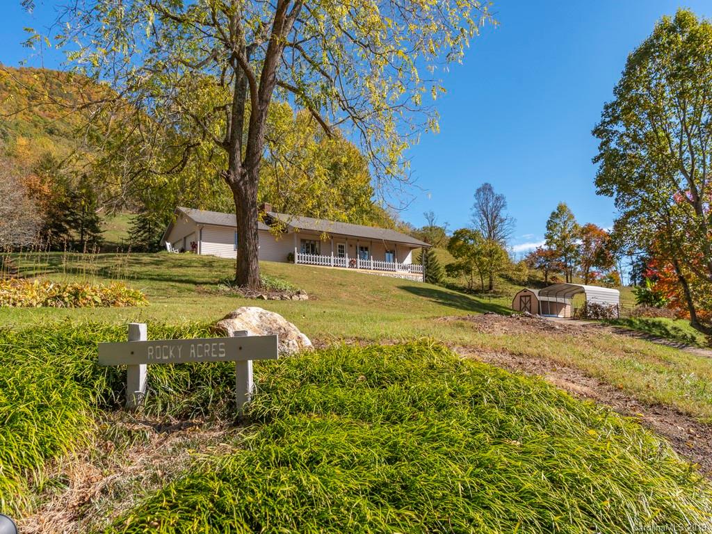 70 Rocky Acres Road Canton NC 28716