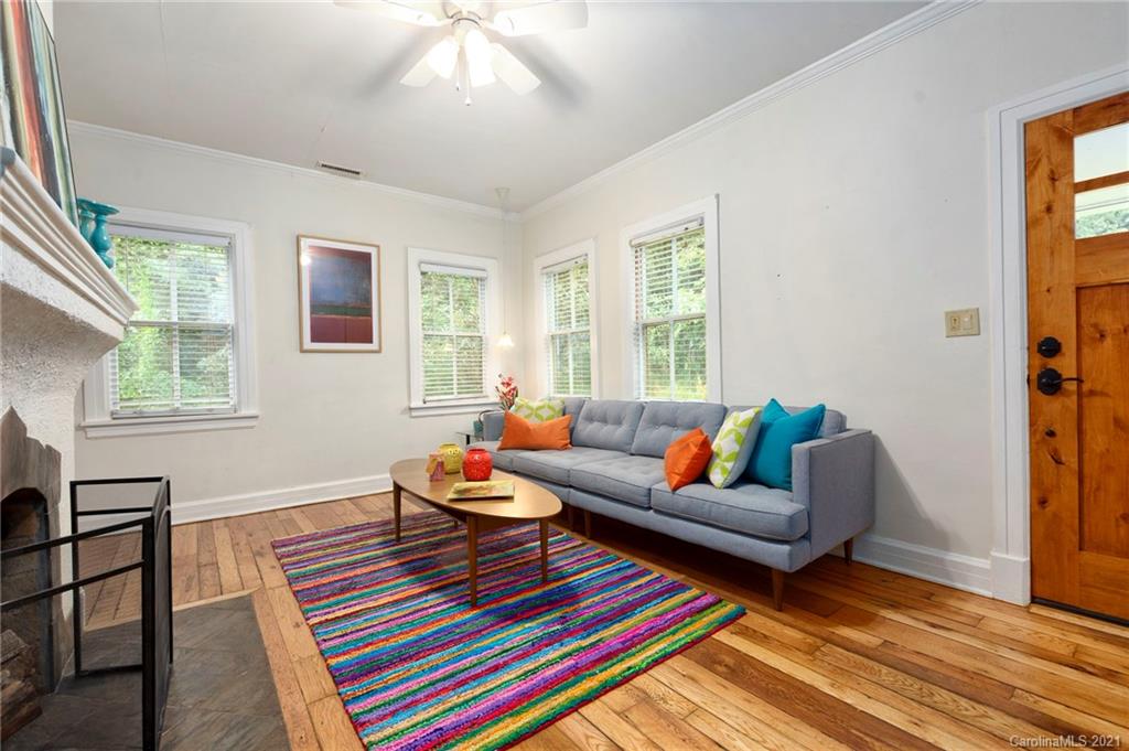 8 Waverly Road Asheville NC 28803