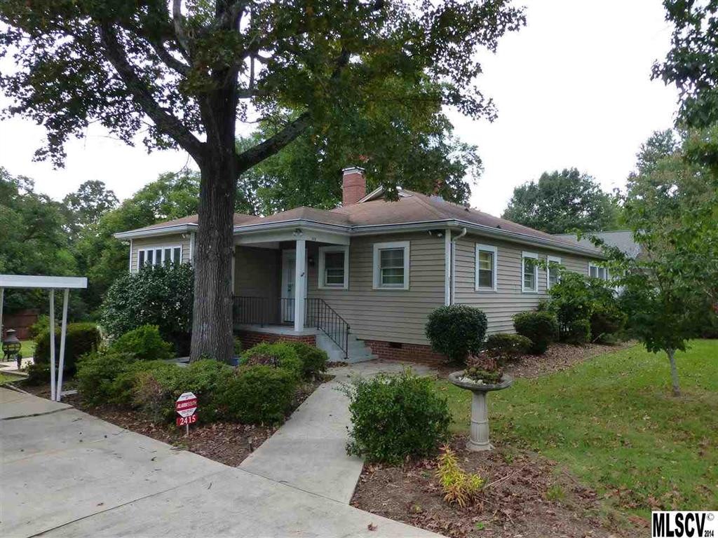 2415 4th Street NE Hickory NC 28601