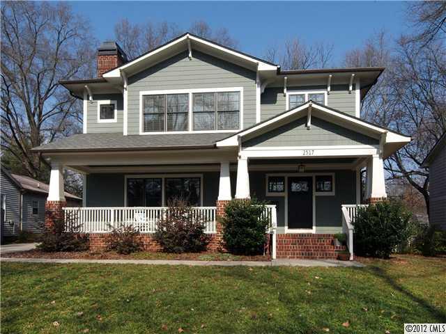 2517 Bay Street Charlotte NC 28205