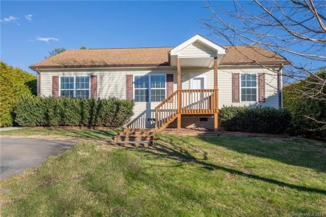 28 Oakcrest Drive Asheville NC 28806