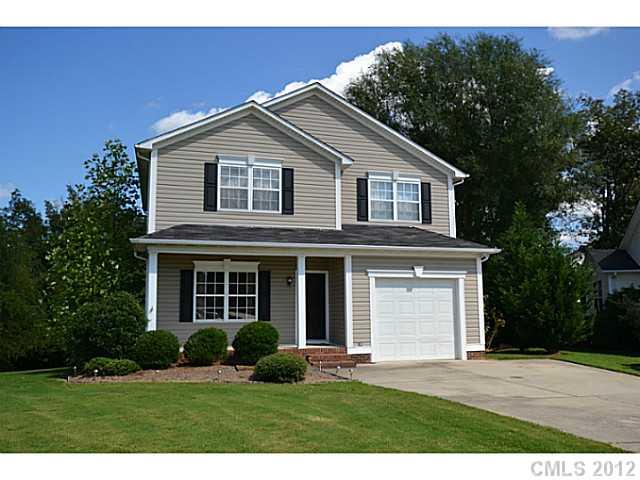 843 Saint Andrews Place Concord NC 28025