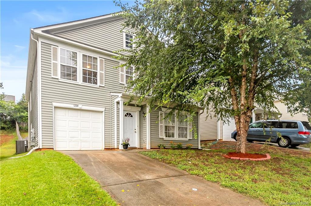 1224 Allegiance Drive Charlotte NC 28217