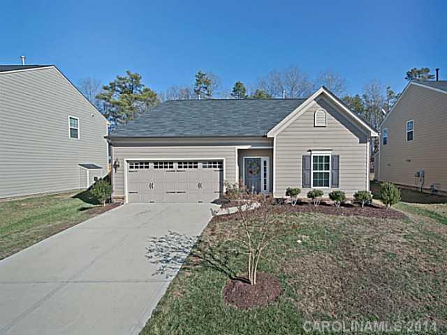 4416 Roundwood Court Indian Trail NC 28079
