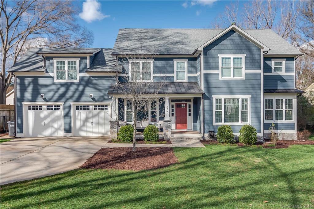 846 Wriston Place Charlotte NC 28209