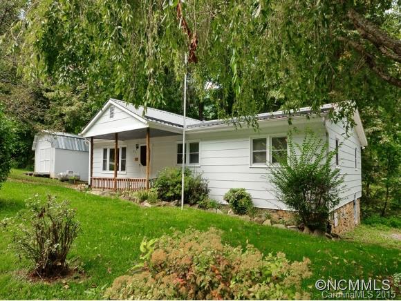 314 Little Cove Road Waynesville NC 28786