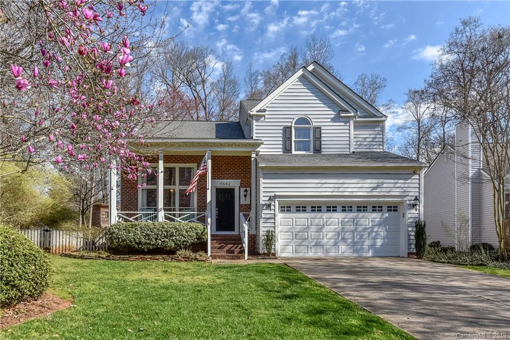 9642 Newby Lane Matthews NC 28105