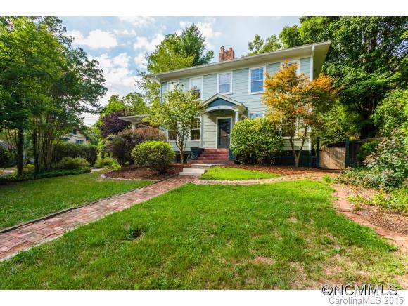 196 Pearson Drive Asheville NC 28801