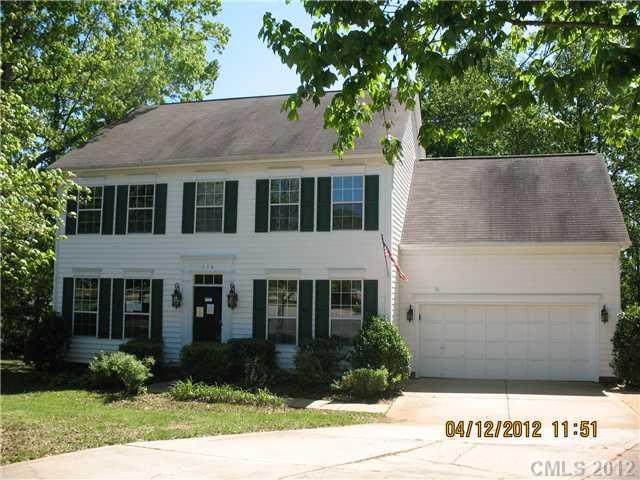 116 Rose Street Mooresville NC 28117