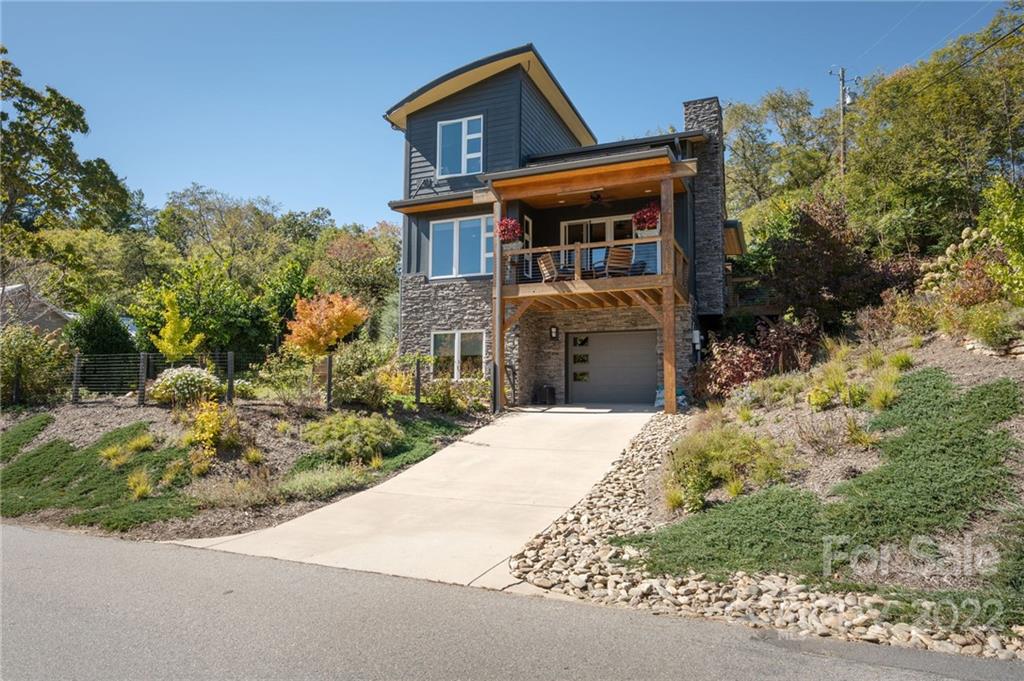 21 Pinewood Avenue Asheville NC 28804
