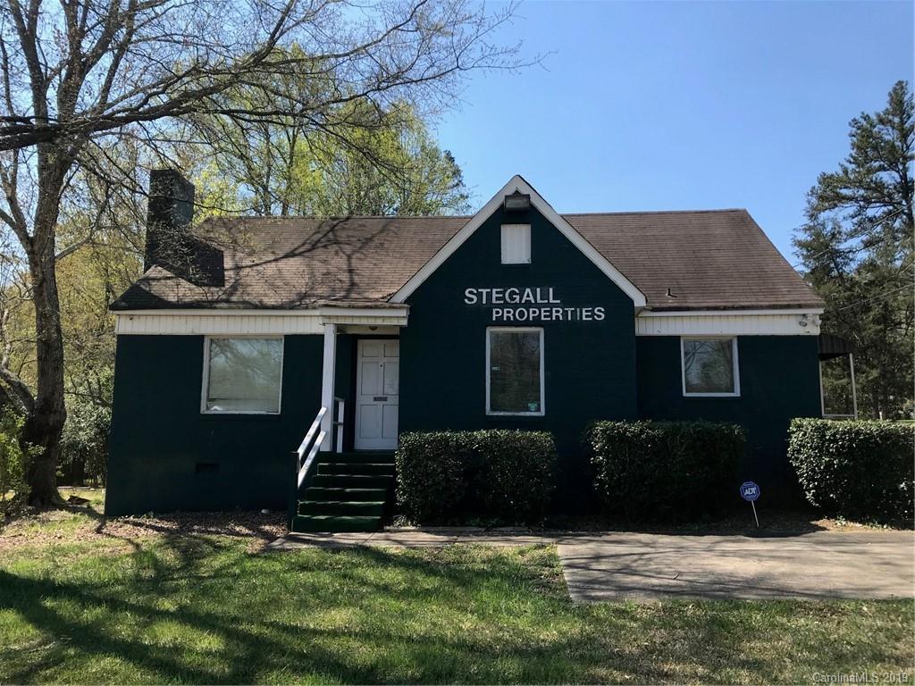 2908 Shamrock Drive Charlotte NC 28205