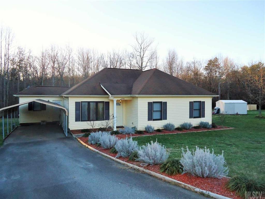 3190 Samuel Street Newton NC 28658