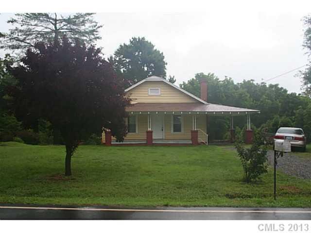 1868 Old Wilkesboro Road Statesville NC 28625
