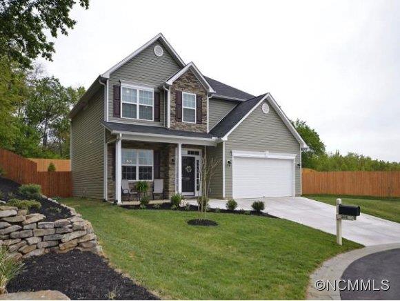 286 New River Drive Fletcher NC 28732