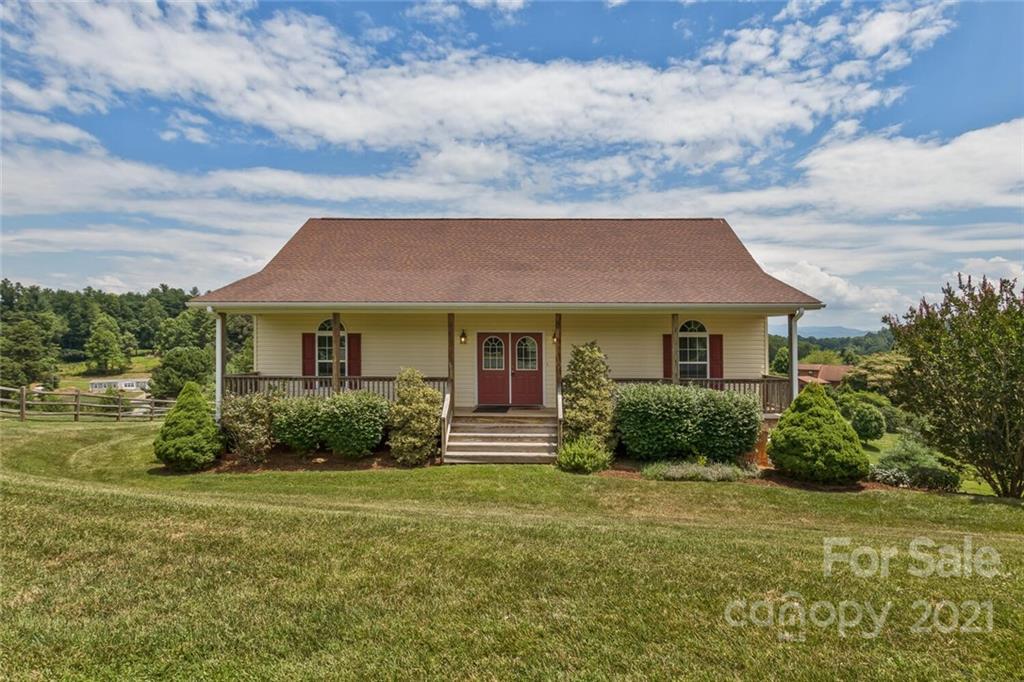 81 Big Sky Drive Leicester NC 28748
