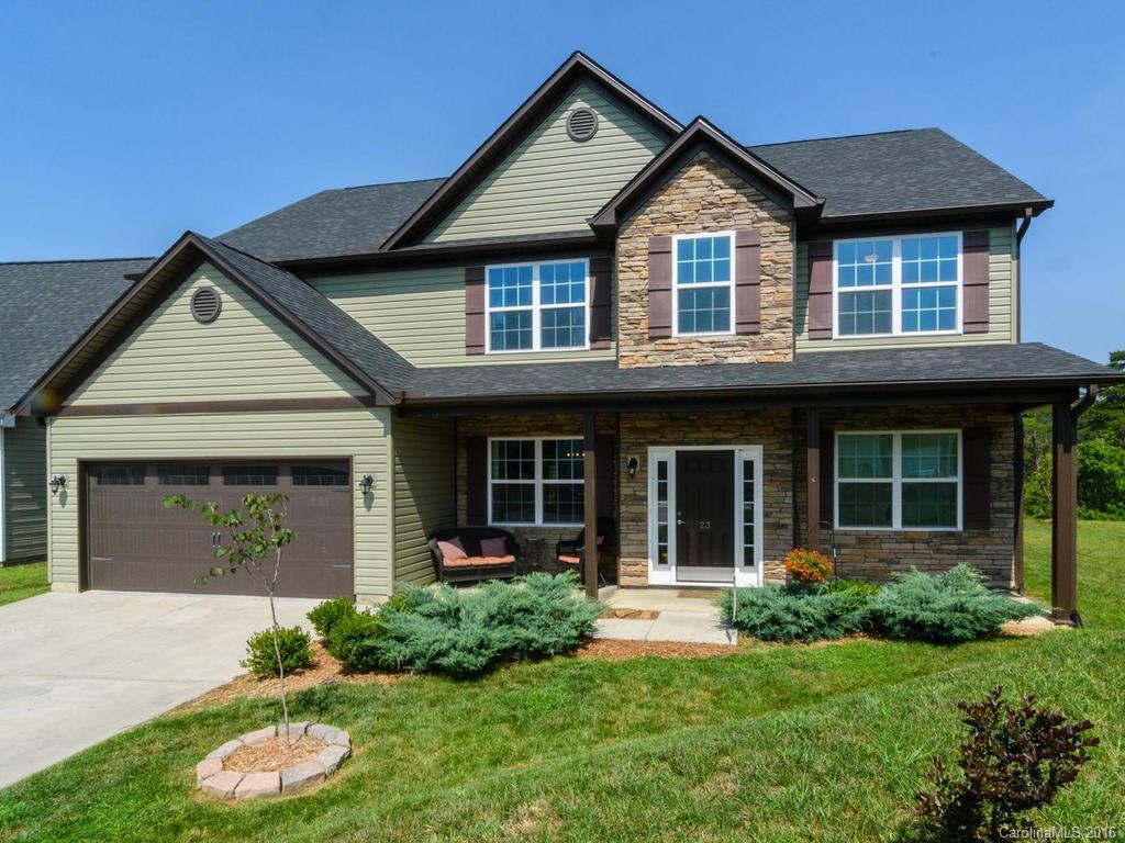 23 Trey Bourne Drive Asheville NC 28804