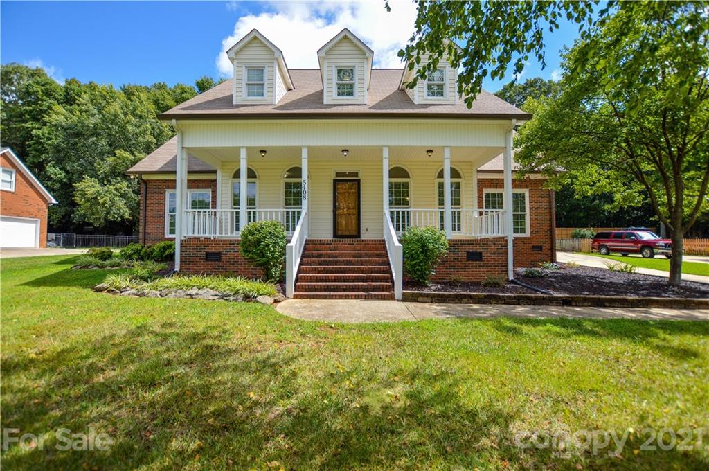 5408 Berrywood Lane Monroe NC 28110