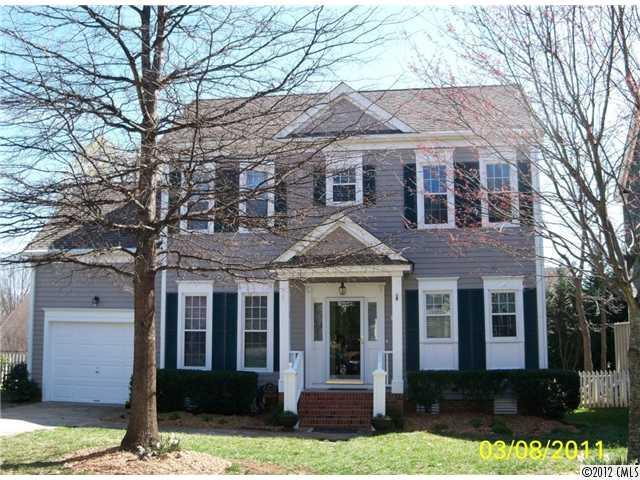 3211 Moores Glen Drive Charlotte NC 28209