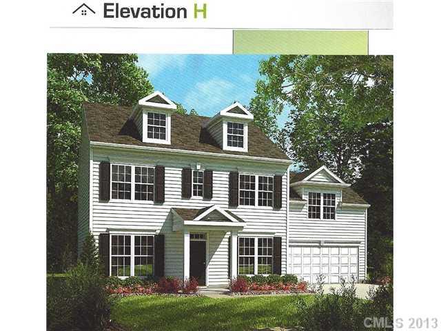 3706 Exbury Gardens Drive Waxhaw NC 28173