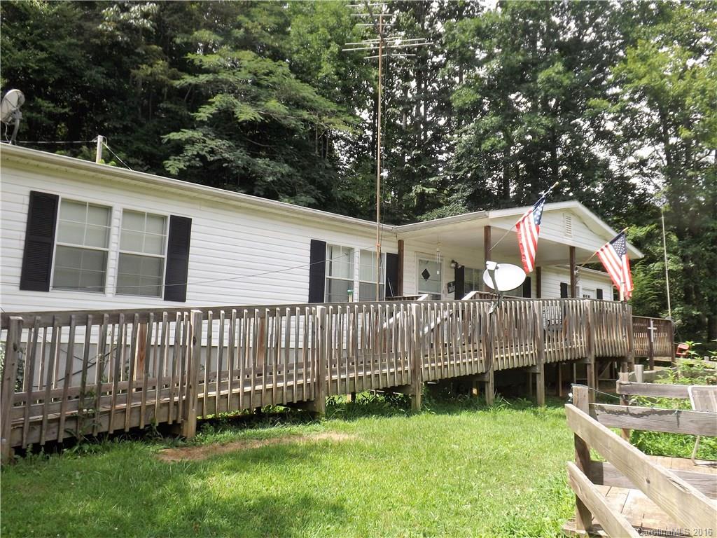 96 Campo Alto Road Mars Hill NC 28754