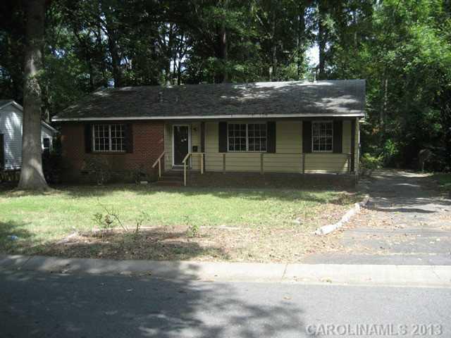 2812 Fordwood Drive Charlotte NC 28208