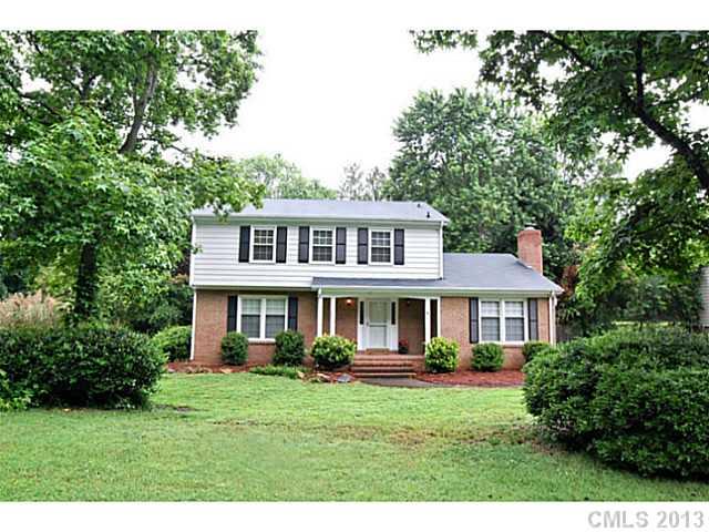 2819 Creekbed Lane Charlotte NC 28210