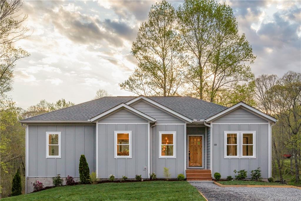 133 Ridge Road Candler NC 28715