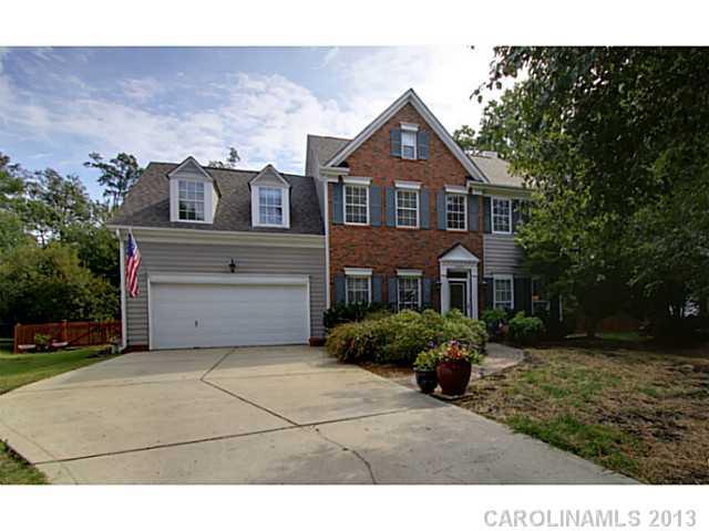 9329 Hanworth Trace Drive Charlotte NC 28277