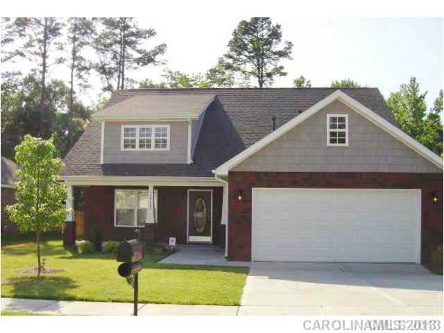 10605 Turkey Point Drive Charlotte NC 28214