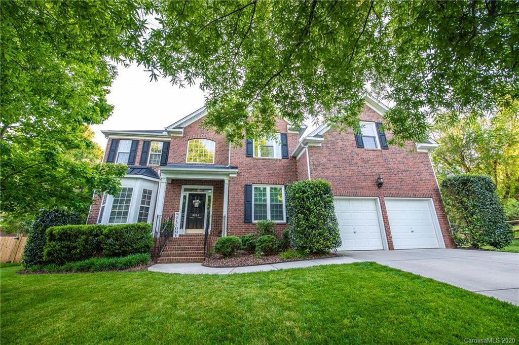9814 Brandybuck Drive Charlotte NC 28269