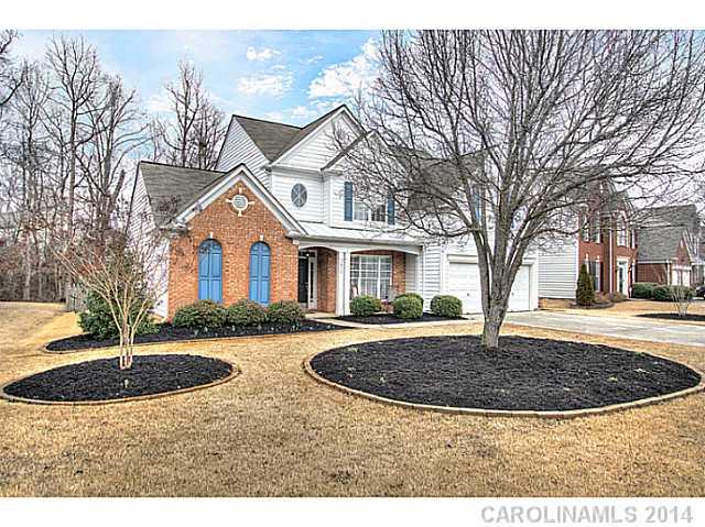 3817 Manor House Drive Charlotte NC 28270