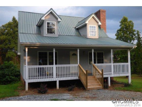 247 Grassy Knob Road Rutherfordton NC 28139