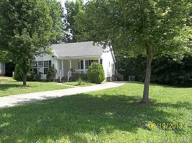 7209 Guyandotte Place Charlotte NC 28212