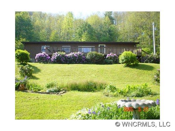 295 Mountain Springs Road Mars Hill NC 28754