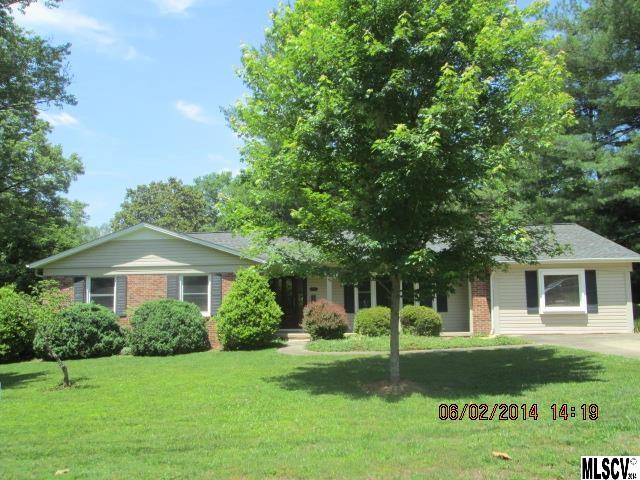 1098 4th Avenue Drive NW Hickory NC 28601
