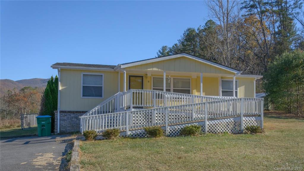 16 Timbers Edge Lane Fairview NC 28730